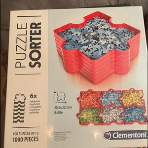Puzzle Sorter new in the box